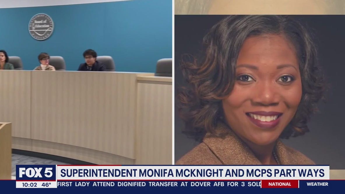 Reason for MCPS superintendent's departure still unclear